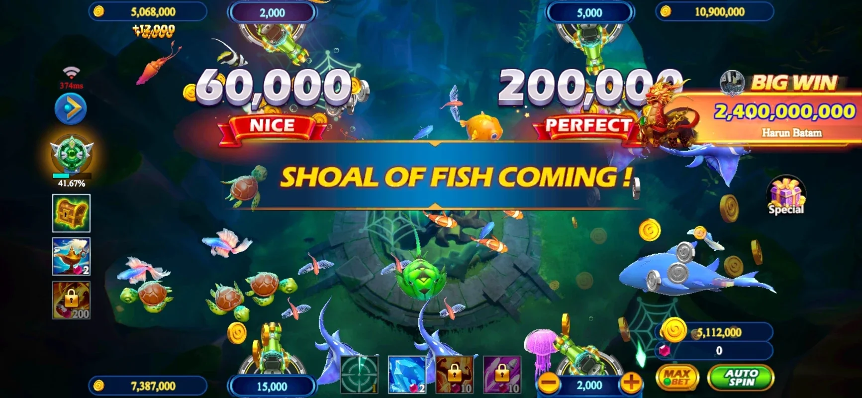 Bearfish Casino for Android - Free APK Download