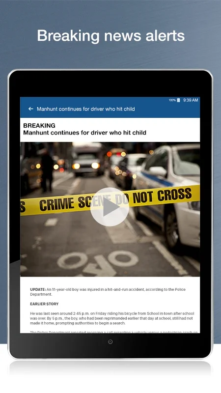 7NEWS for Android: Stay Informed with Local News