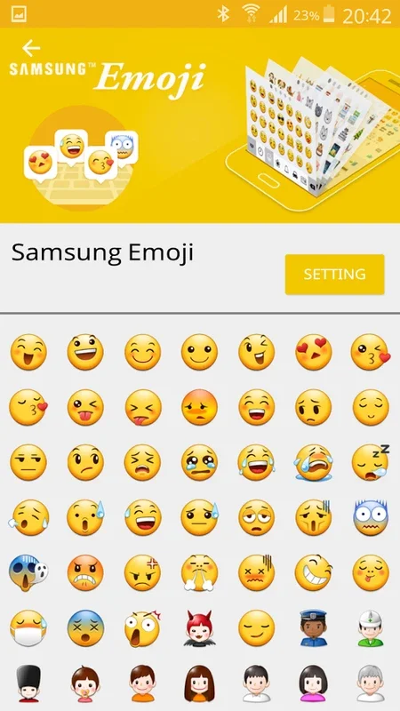 Emoji Pro for Android: Enhance Your Messaging