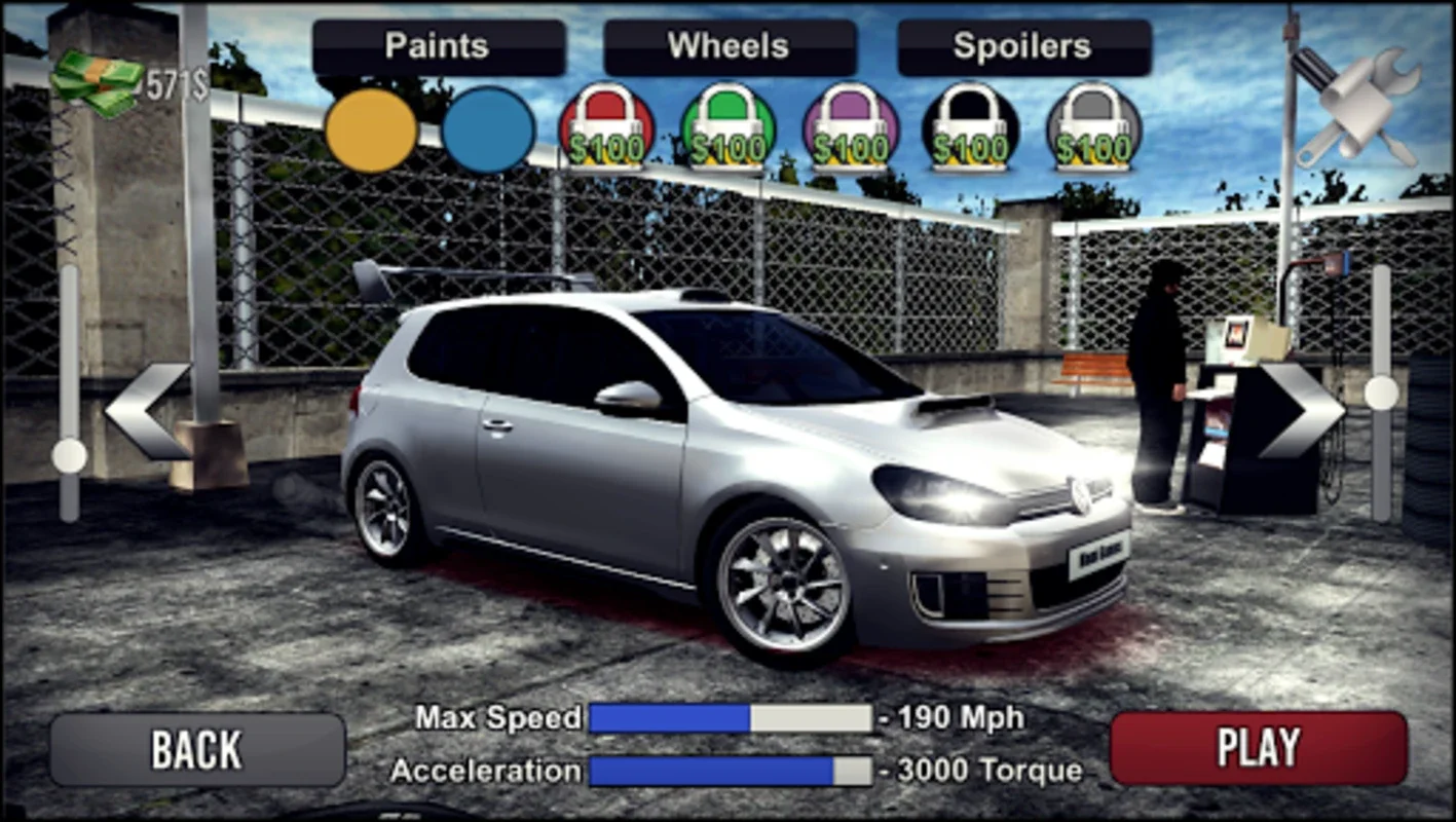 Golf Drift Driving Simulator for Android: Thrilling Rides