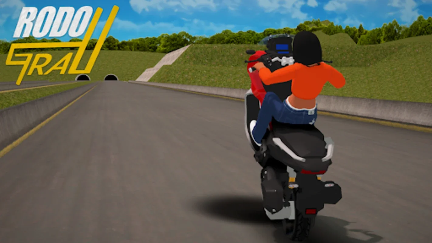 RodoGrau - Online for Android: Urban Motorcycle Stunts in São Paulo