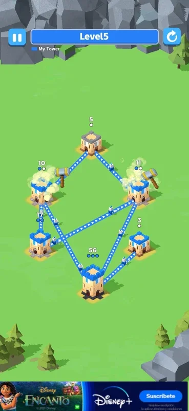 Conquer the Tower for Android - Download the APK from AppHuts