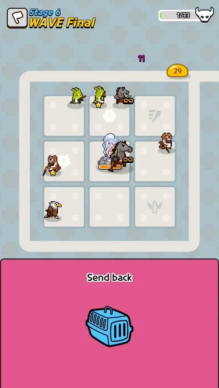 33RD: Random Defense for Android - Engaging Strategy Game