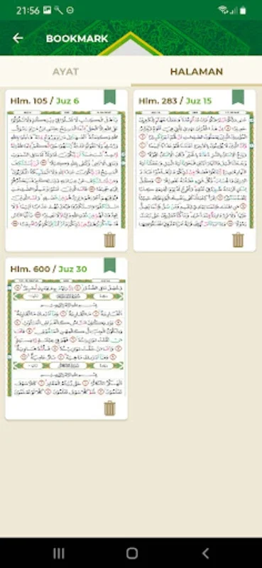 Qur’an Kemenag for Android - No Downloading Required