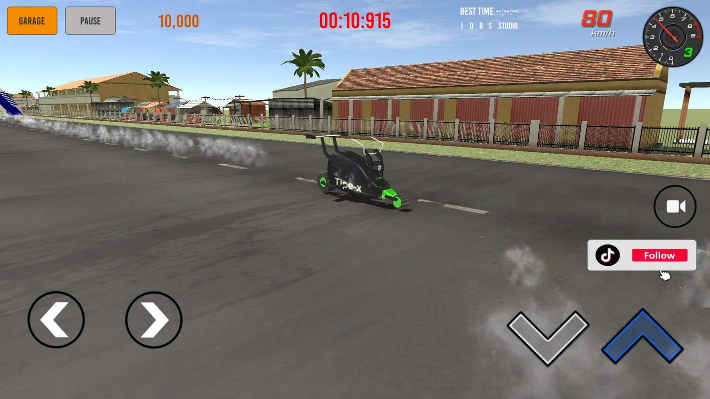 IDBS Tipex Trondol Racing for Android: Thrilling Races Await