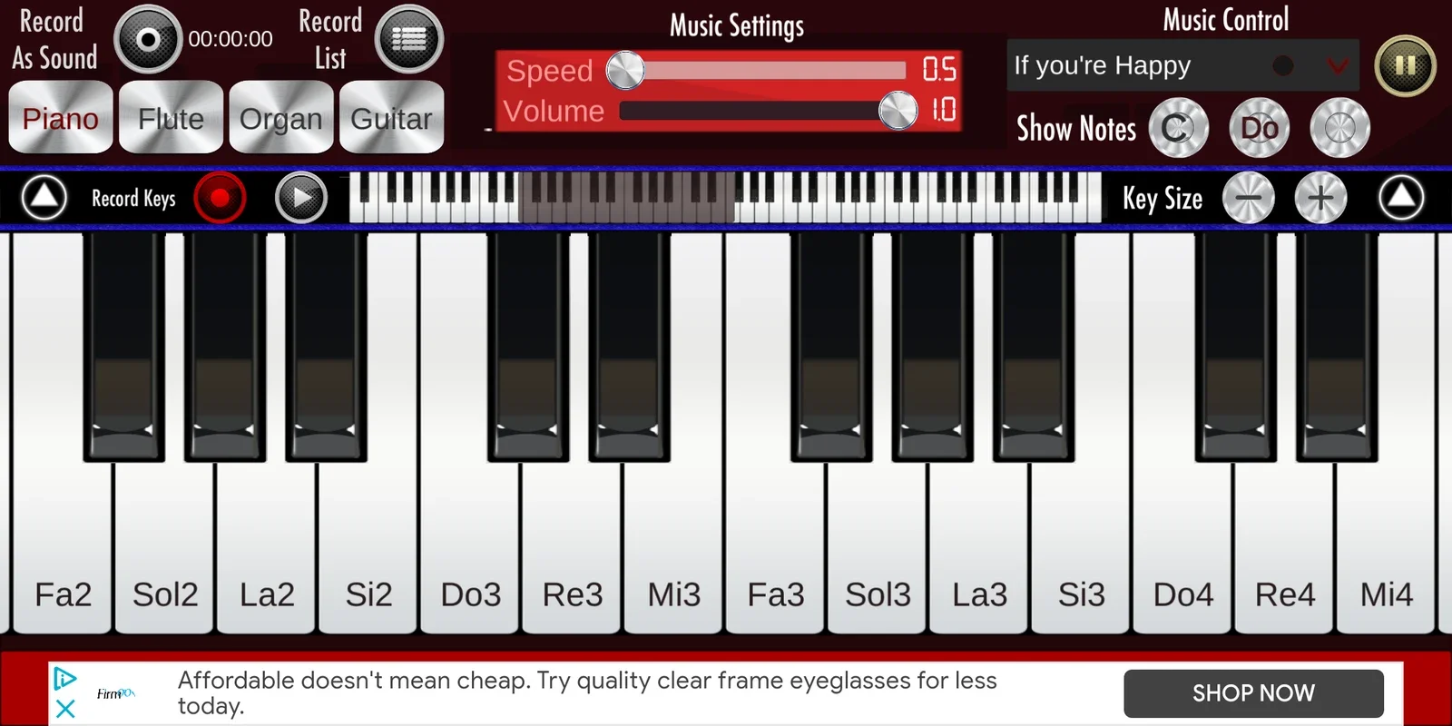 Real Piano for Android - Unlock Musical Potential