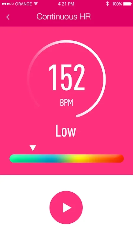 H Band 2.0 for Android: Track Your Health and Fitness