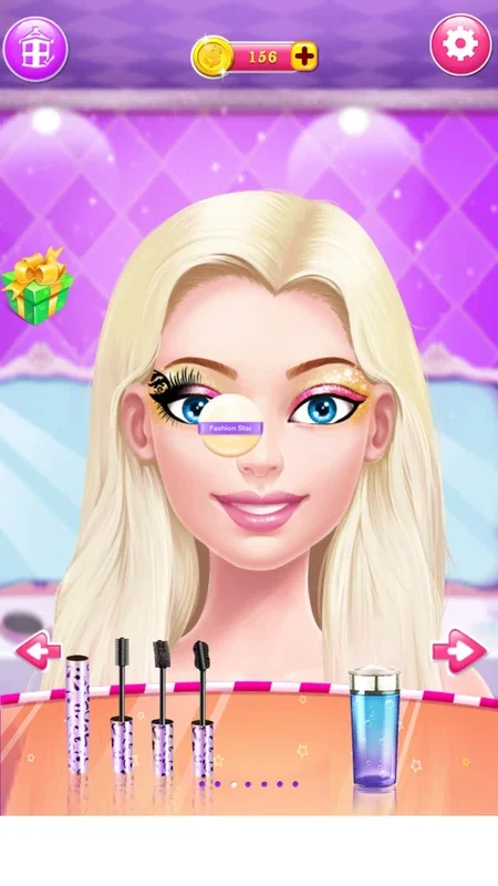 PJ Party - Princess Salon for Android: Fun Salon Experience