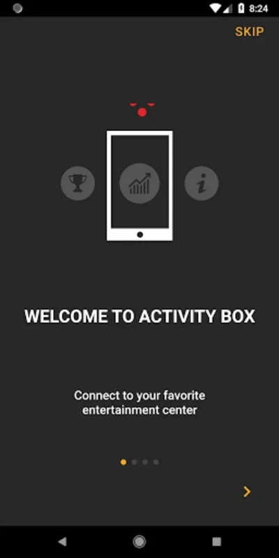 Activity Box for Android - Manage Entertainment on Your Device