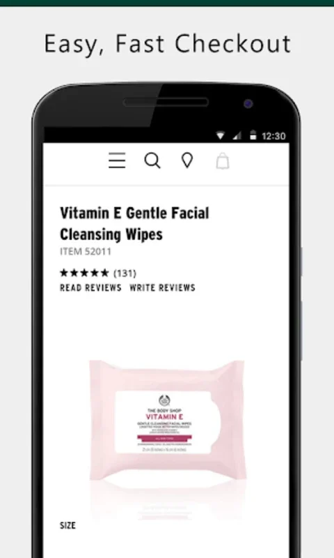 The Body Shop: Beauty for Android