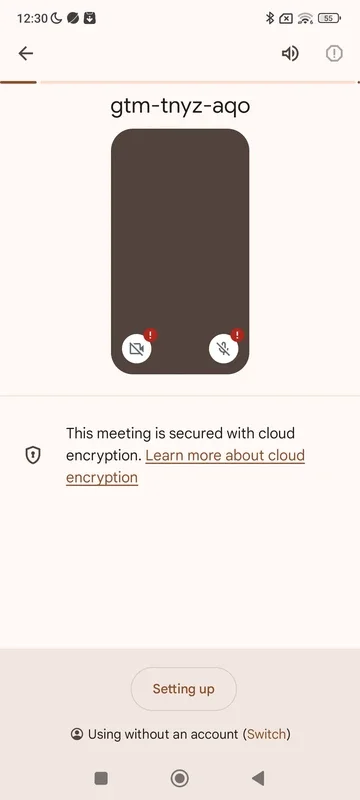 Google Meet for Android - Seamless Video Calls