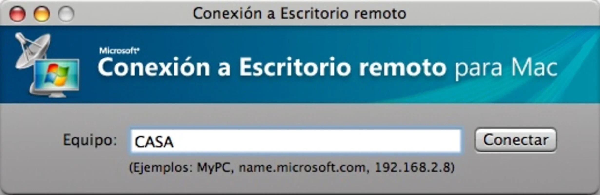 Microsoft Remote Desktop Connection Client for Mac - Seamless Access