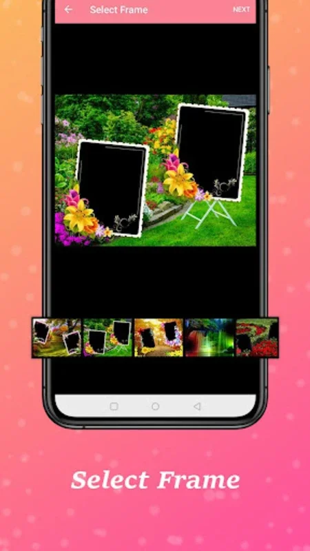 Beautiful Dual Photo Frames for Android: Personalize Your Photos