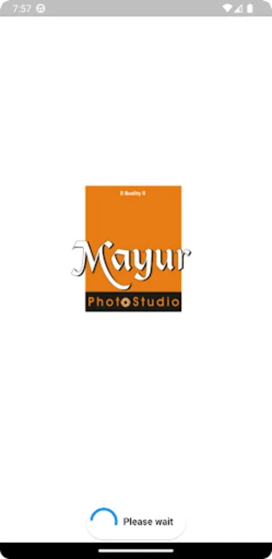 Mayur Photo Studio for Android - Manage Events & Share Easily