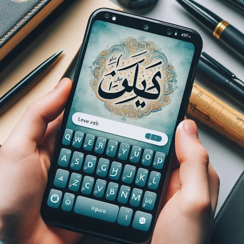 Arabic Keyboard 2023 for Android - Effortless Bilingual Typing