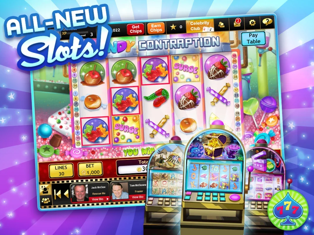 Mega Fame Casino for Android - Download the APK from AppHuts