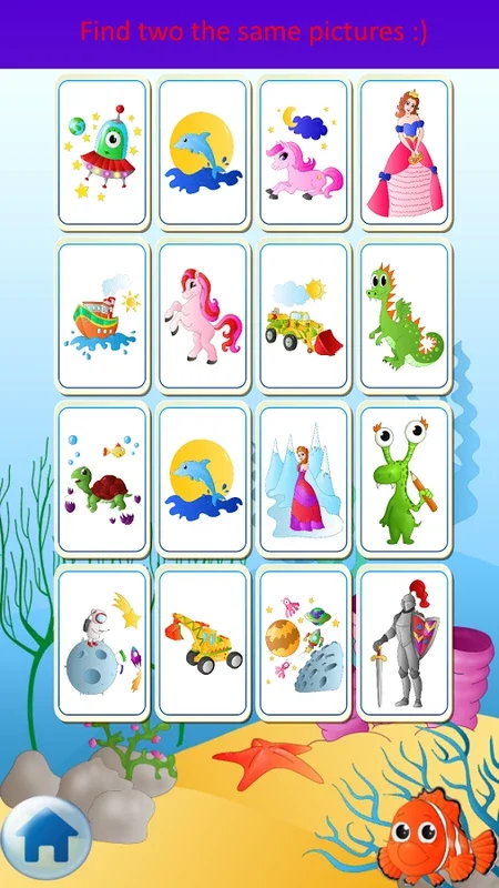 Kids Puzzle Memo & Coloring for Android - Engaging Educational Fun