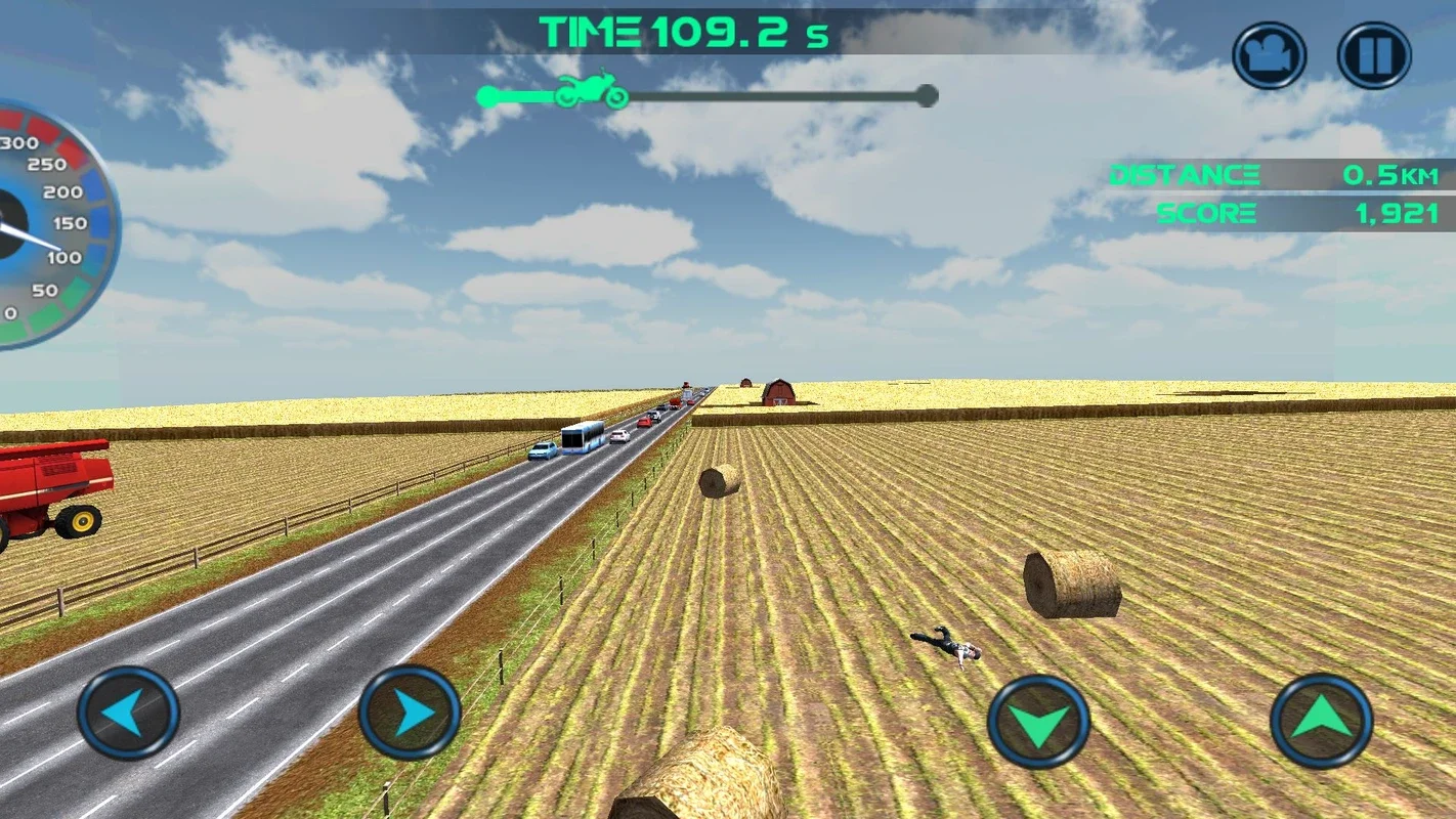 Moto Traffic Race for Android: Customizable 3D Driving