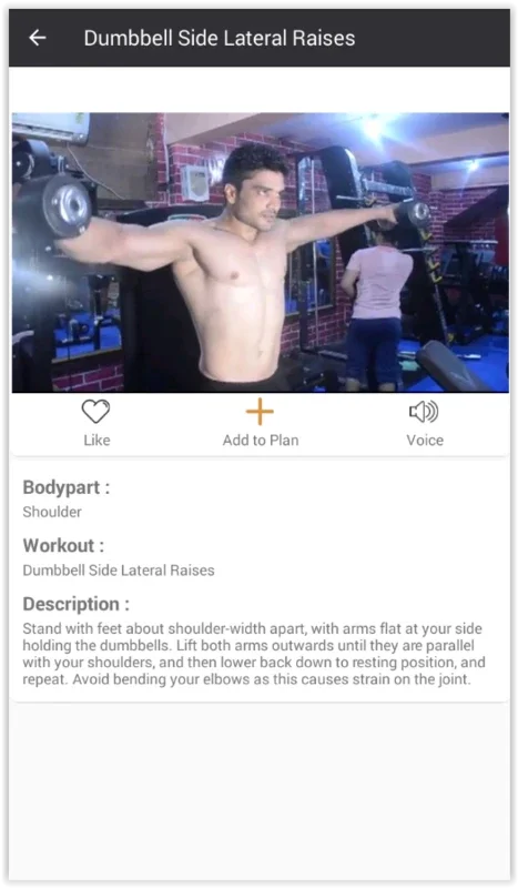 Pro Gym Workout for Android - Ideal for Home Workouts