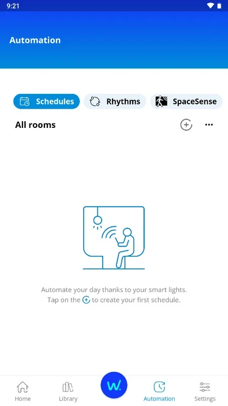 WiZ Connected for Android - Smart Home Lighting Control