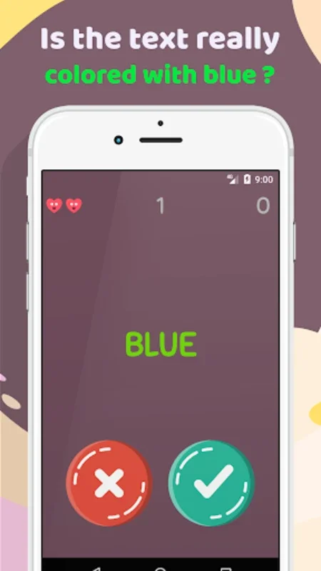 KolorKu - Android Brain Training Game with Color Matching