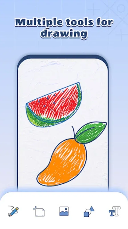 White Sketch Board for Android - Unleash Your Creativity