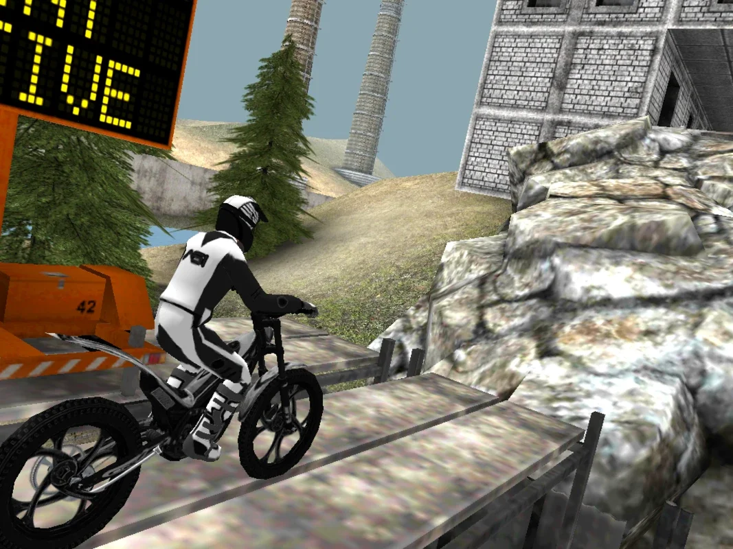 Dirt Bike Freestyle for Android - Thrilling 3D Stunt Game