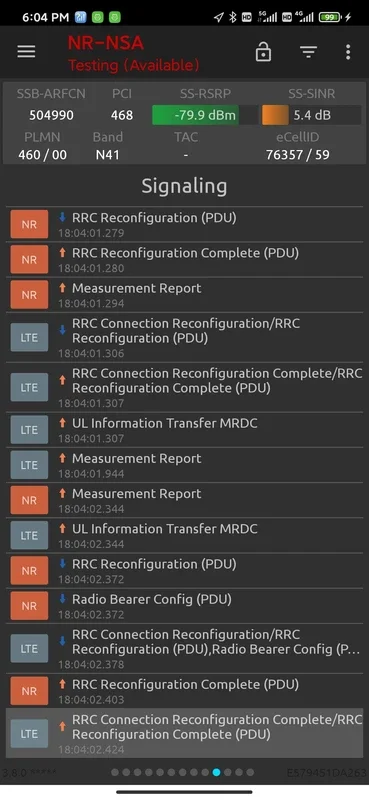 Network Signal Guru for Android - Enhance Signal Quality