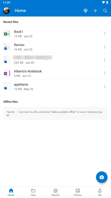 Microsoft OneDrive for Android: Cloud Storage at Your Fingertips