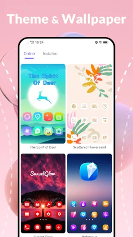 Color Launcher: Transform Your Android with Cool Themes