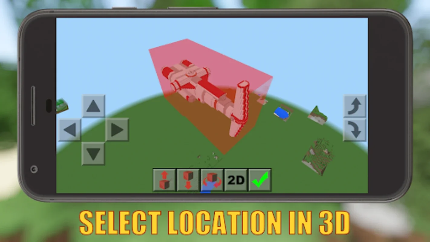 Buildings for Minecraft PE for Android - Add Detailed Structures Easily