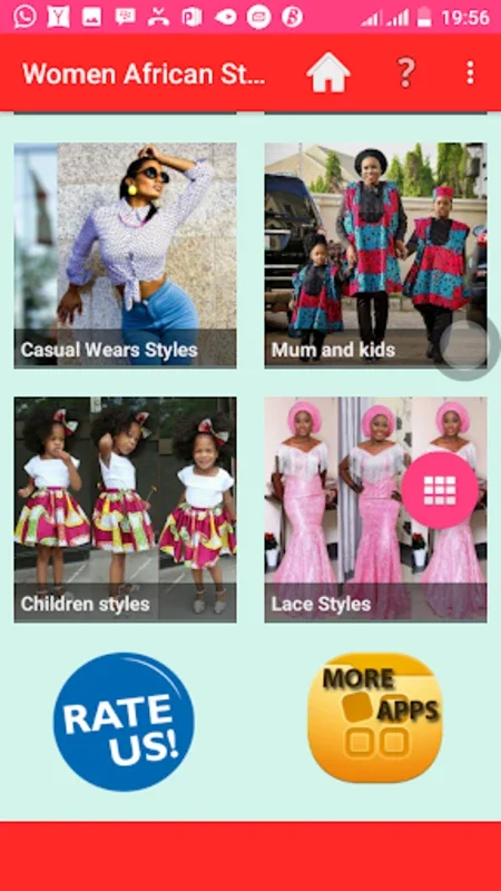 WOMEN AFRICAN STYLES 2022 for Android: Explore African Fashion