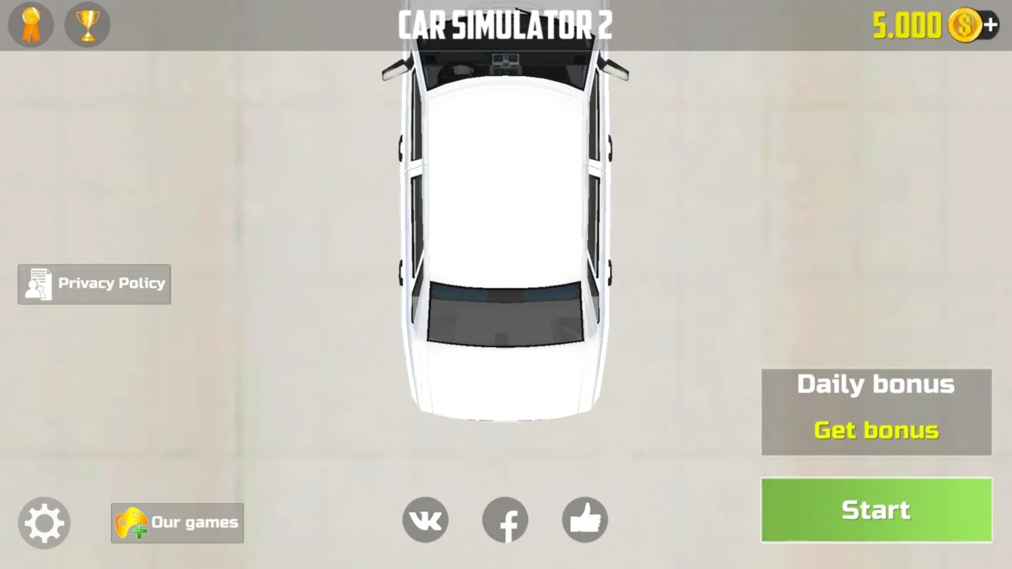 Car Simulator 2 for Android - Drive and Complete Missions