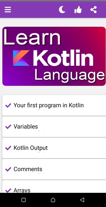 Kotlin Exercises for Android: Enhance Your Skills