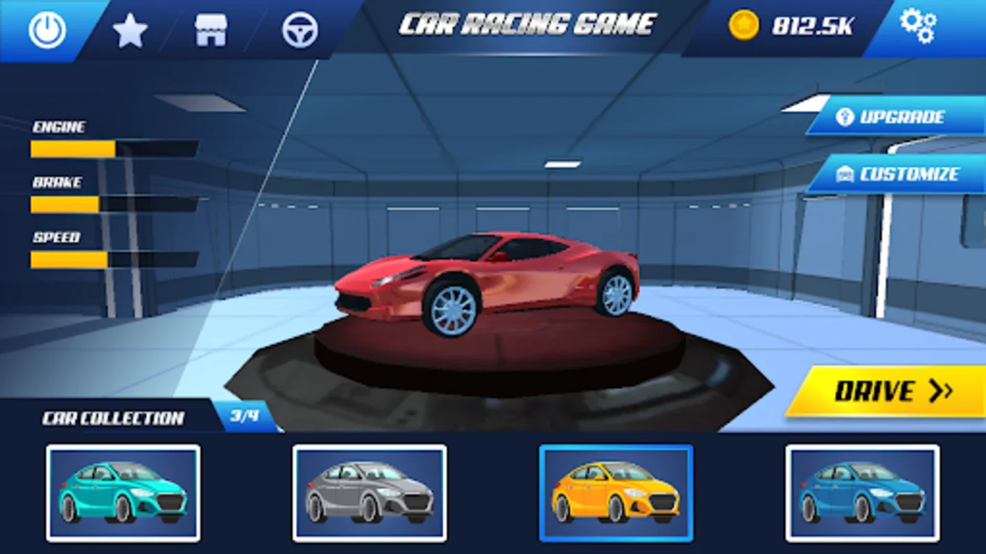 Car Racing On Impossible Track for Android - High - Octane Racing with Realism