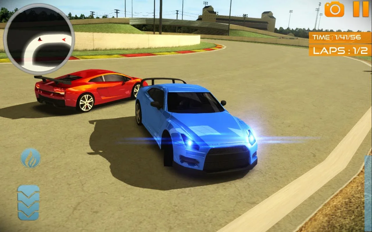 City Speed Racing on Android: Thrilling Street Racing