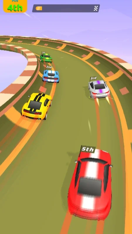 Racing Car Legend - Nitro Racer for Android: Thrilling Races Await