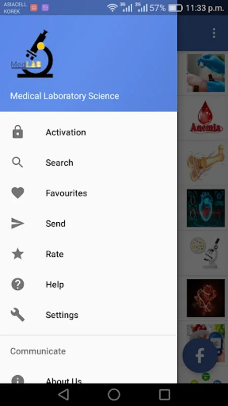 Medical Laboratory Science for Android: Enhancing Medical Analysis