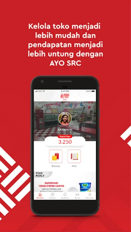 AYO Toko for Android - Manage Retail Stores Easily