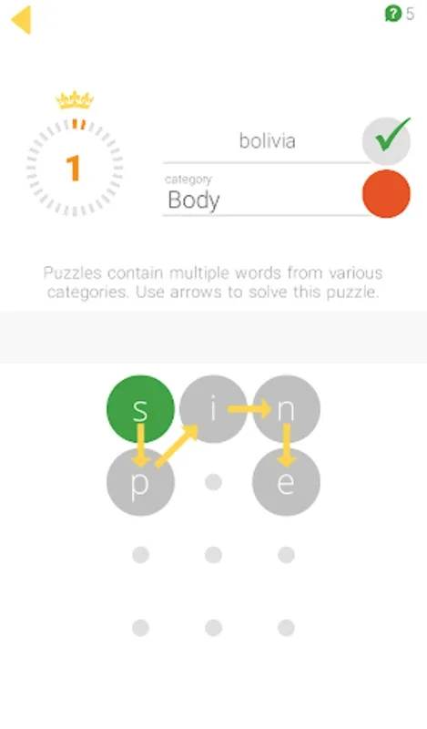 Word Fever! for Android - Engaging Crossword & Word Search