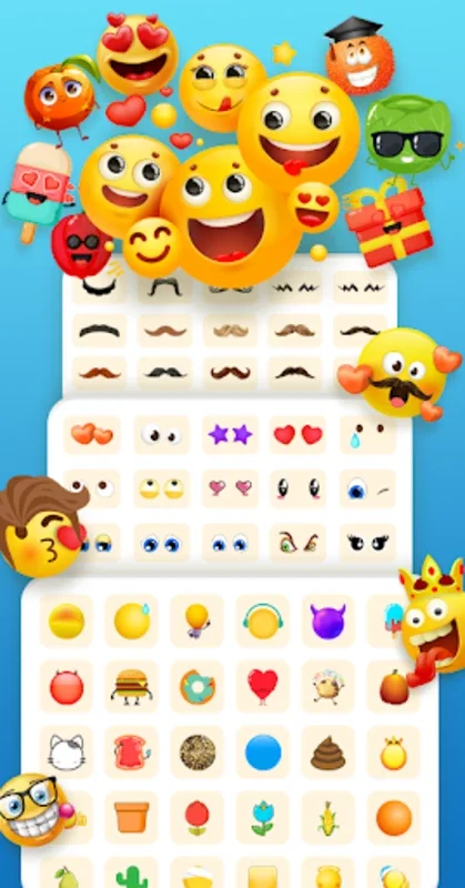 Sticker Emoji Maker WA Sticker for Android - No Downloading Required