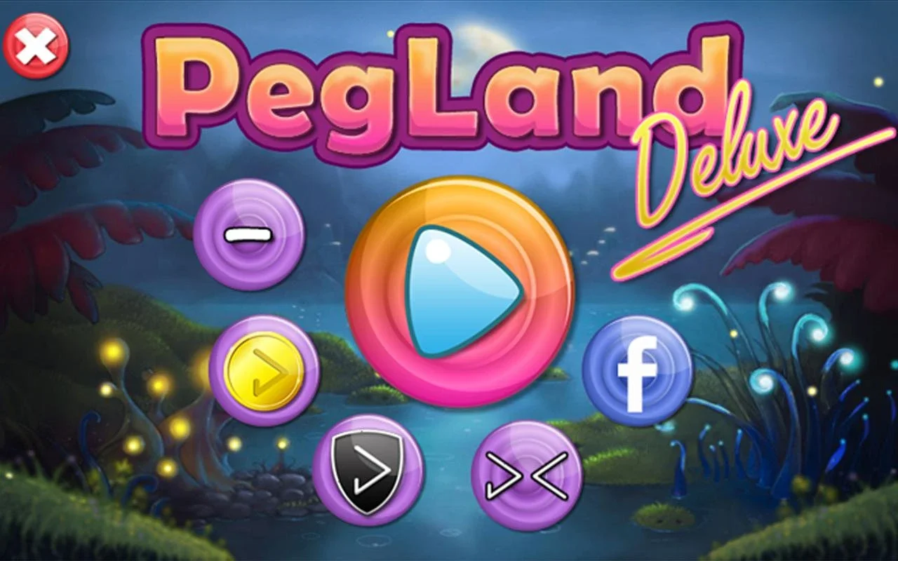 Pegland Deluxe for Android - Engaging Gaming Experience