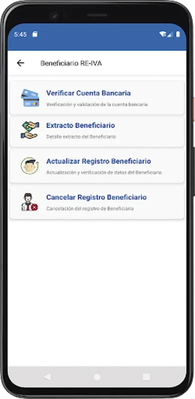 SIAT en tus manos for Android - Efficient Invoice Management