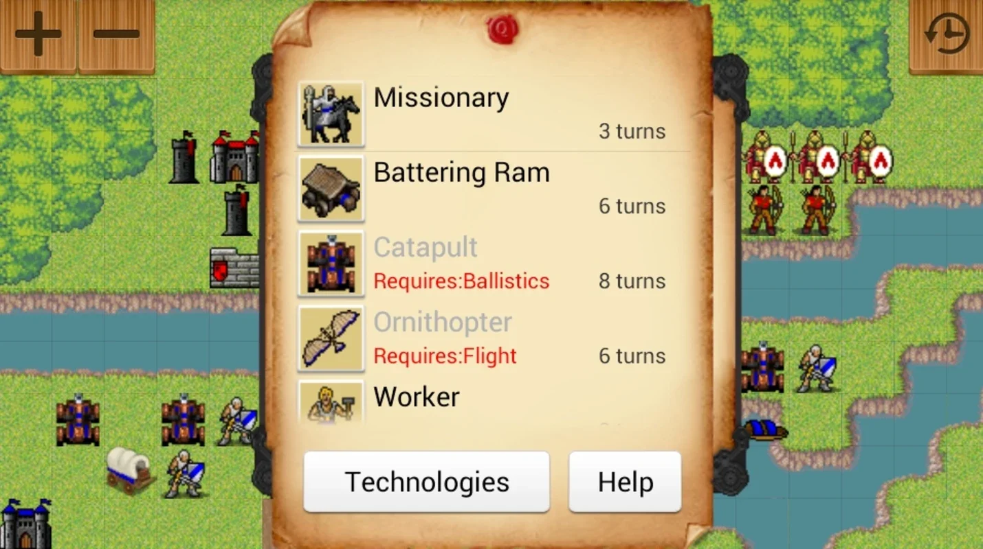 Age of Strategy for Android - Immersive Turn-Based Battles