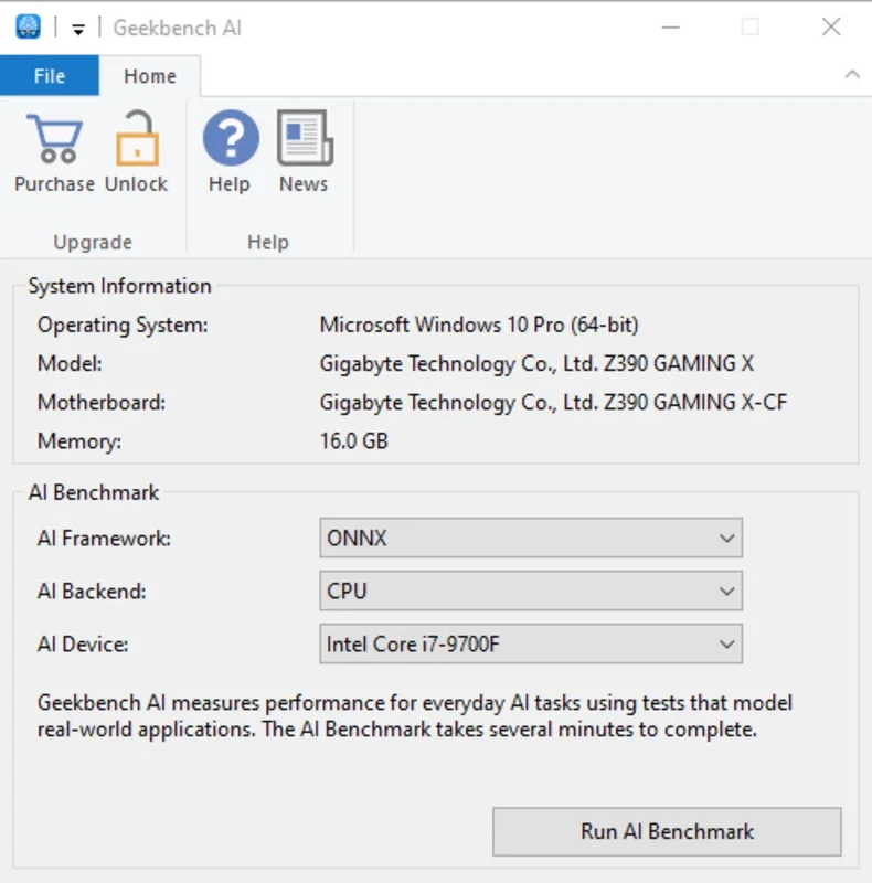 Geekbench AI for Windows: Assess PC Performance for AI