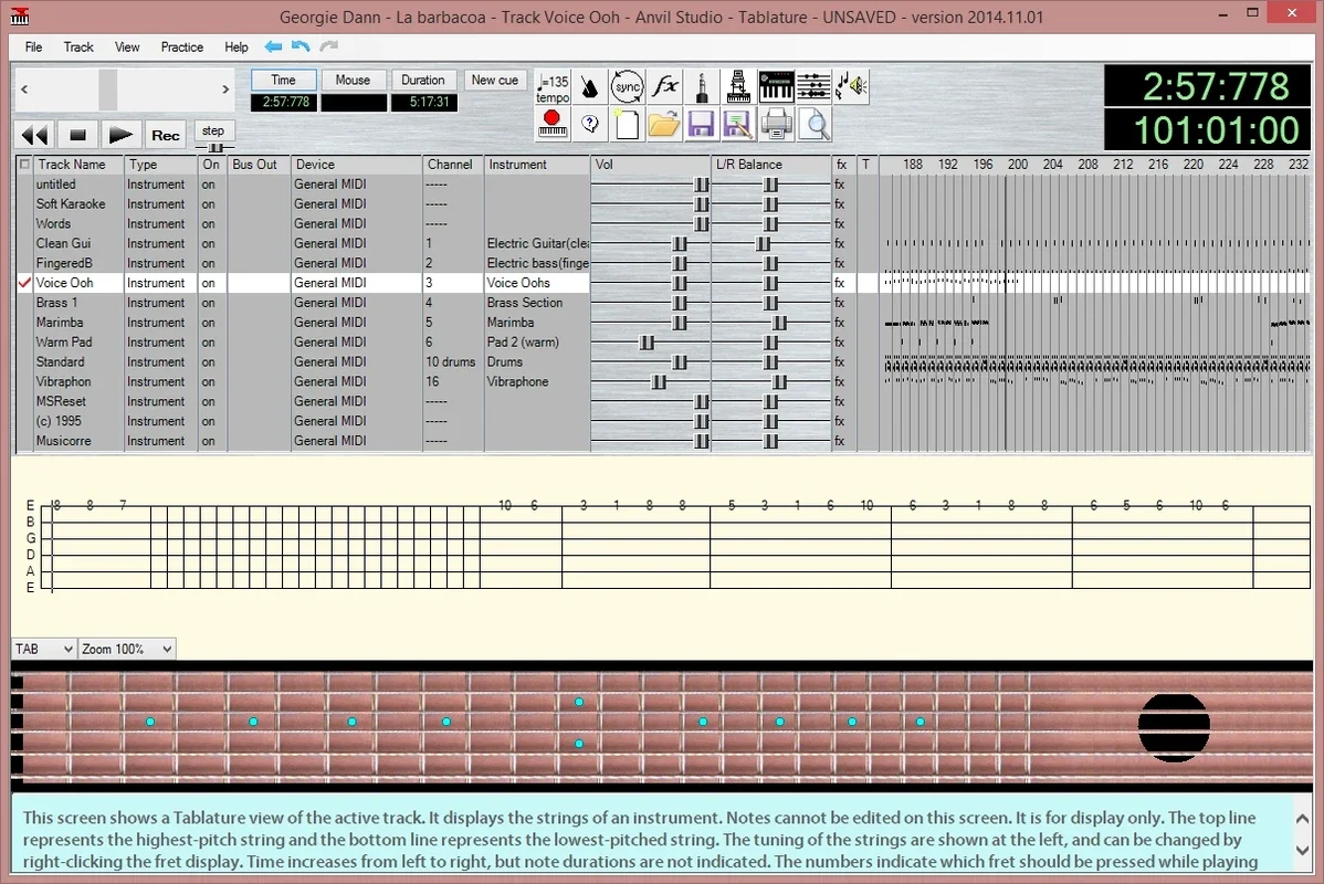 Anvil Studio for Windows - Create and Play MIDI Music