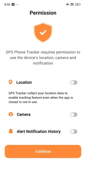 GPS Tracker for Android - Stay Connected with Real-time Location