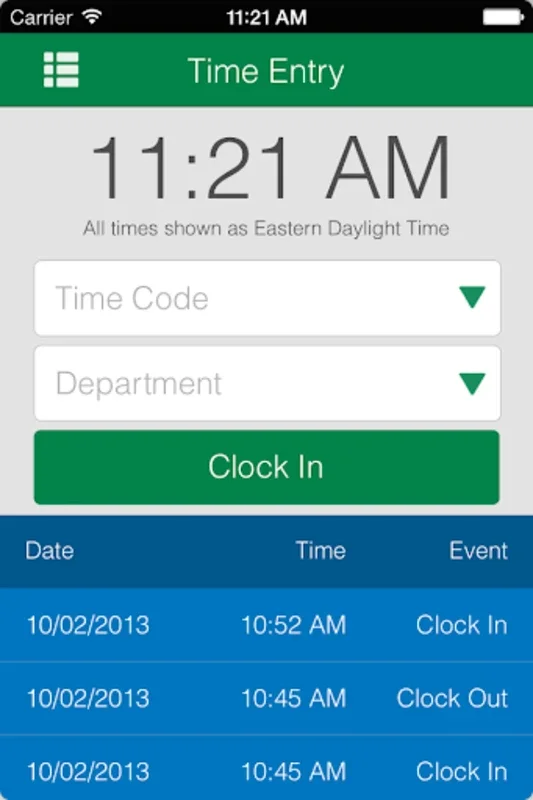 Greenshades for Android: Empowering Employee Task Management