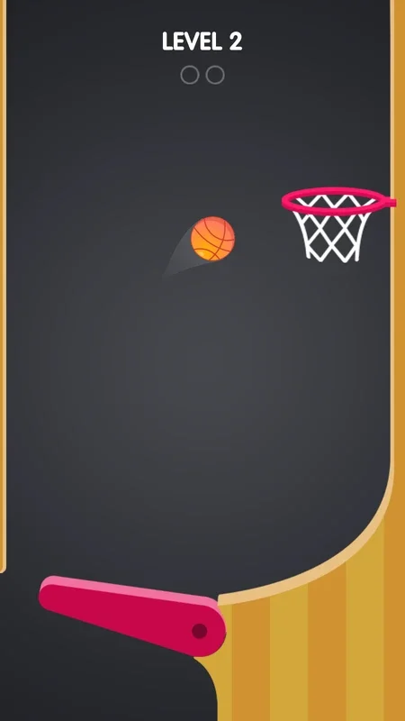 Flipper Dunk for Android - An Addictive Basketball Game