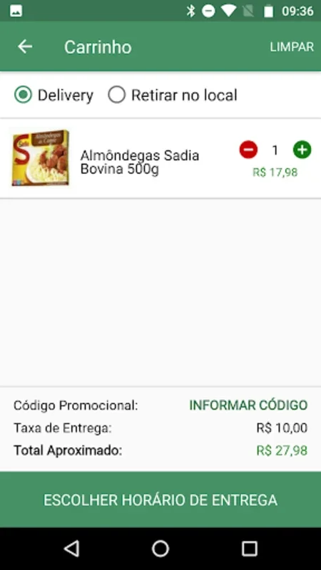 Casa do Arroz Supermercados for Android - Simplify Grocery Shopping